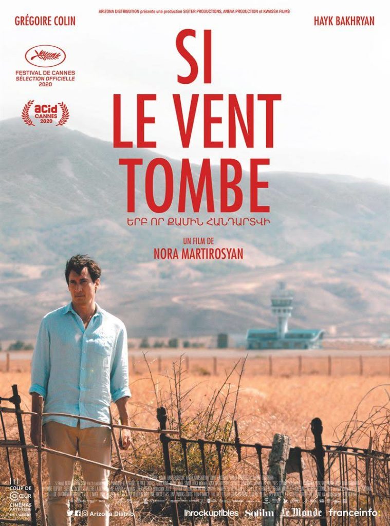 Si Le Vent Tombe Streaming Si le vent tombe de Nora Martirosyan en salles - Occitanie films