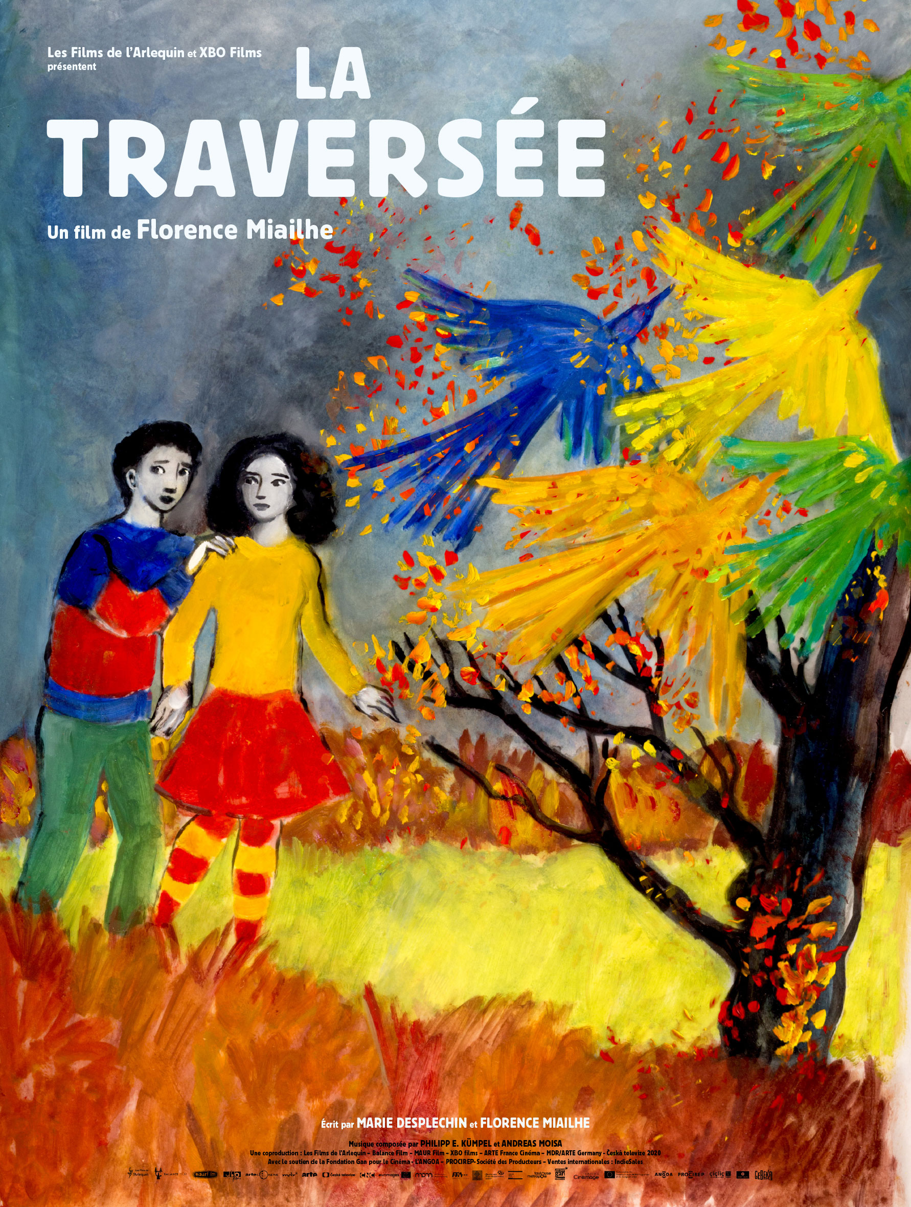 Affiche-TRAVERSEE