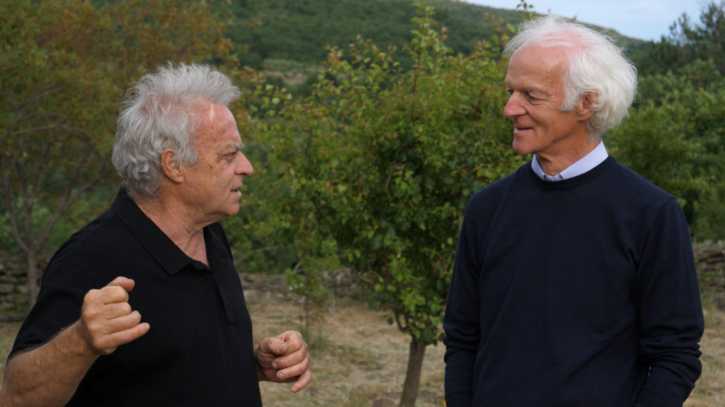 La Ferme qui soigne