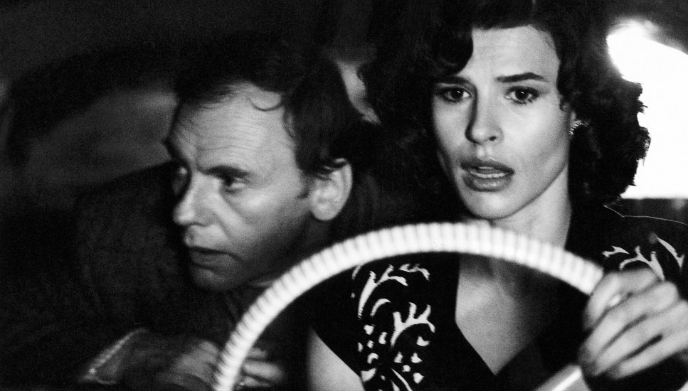 Jean-Louis Trintignant, Fanny Ardant