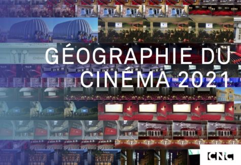 Visuel Géographie du cinéma 2021