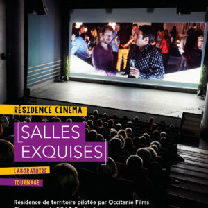 flyer résidence cinéma-2023