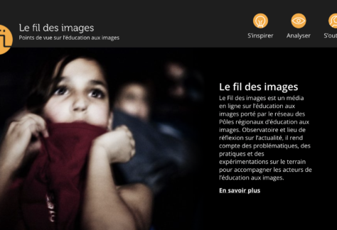 Fil des images