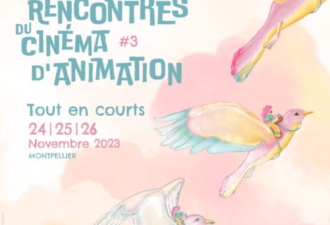 Affiche rencontres animation