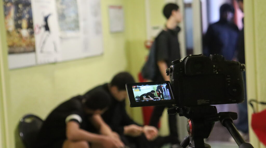 Tournage