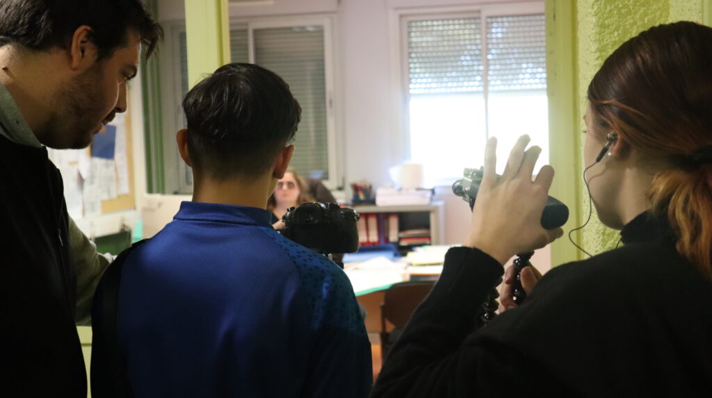 Tournage