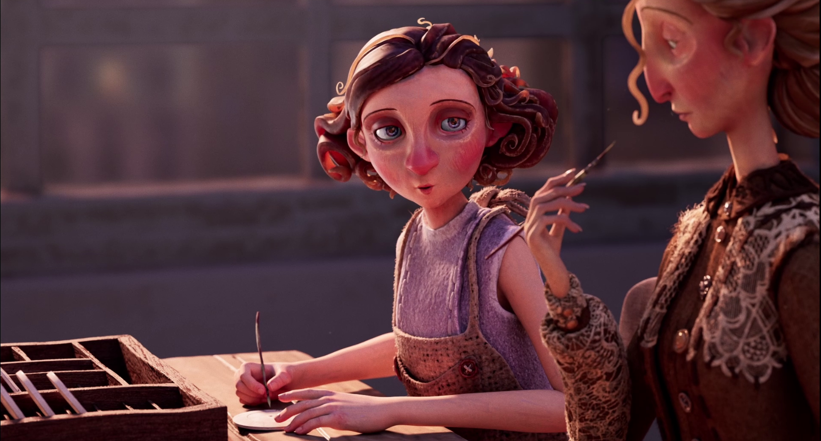 LES LUCIOLES – Loïs Angilella, Ambre Fournier, Lea Faynel, Clémentine Gabard, Hannah Gozlan, Claire Represa, Emilie Richard, Mathieu Staropoli & Maïa Xueref – ESMA – 2024