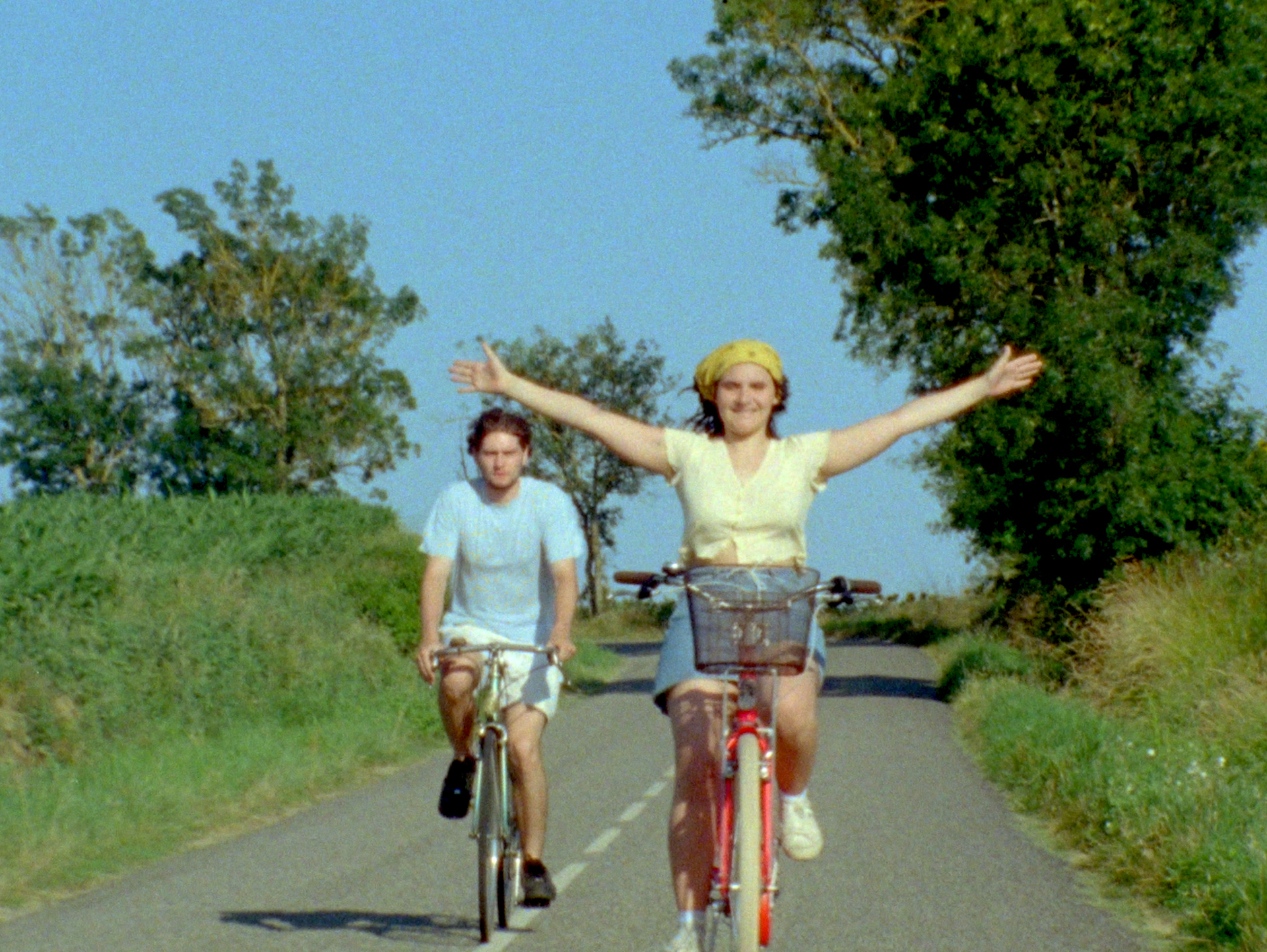 SANS LES MAINS  – Alexandre Magnien et Pierre-Edouard Grego – ENSAV – 2024