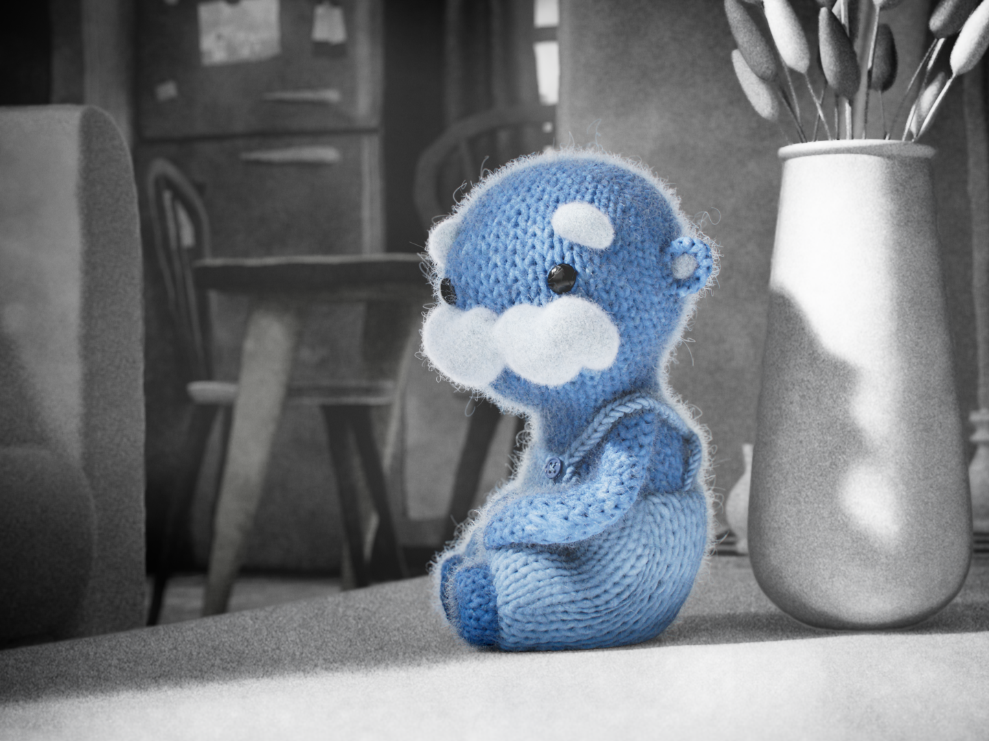 TRICOT DE CORPS – Pierre-Marie Bavay, Laurie Beldent, Joan Haubois, Maëlle Le Bris, Camille Lequeux, Malo Lescop, Clara Navoizat & Emma Rateau – ESMA – 2024