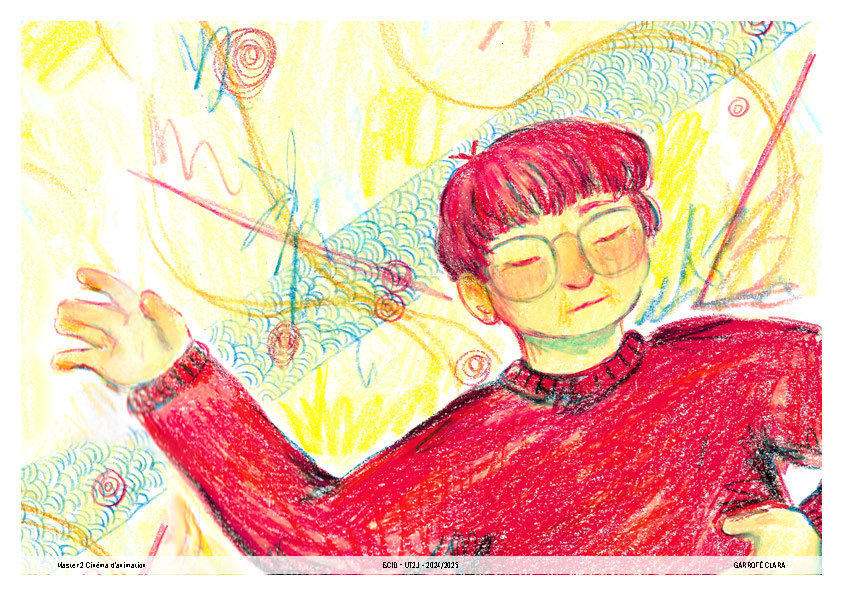 TANGUERO – Clara Garrofé – ISCID – 2025