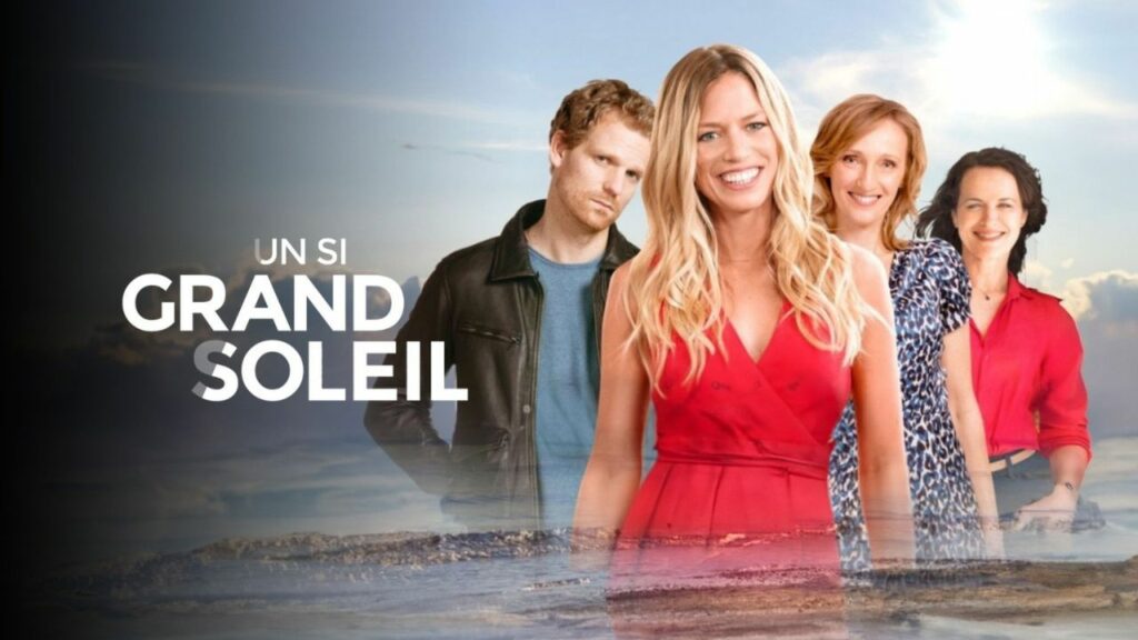 Un si grand soleil va briller sur France 3 – Occitanie films