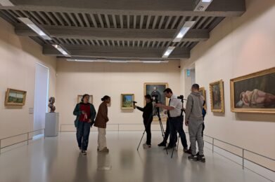 Tournage