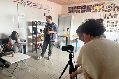 Tournage