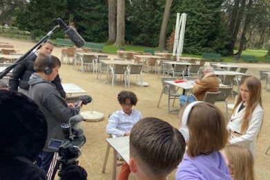 Tournage