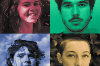4 portraits2025