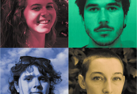 4 portraits2025