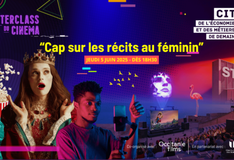 Save the date Masterclass Cinéma (1)