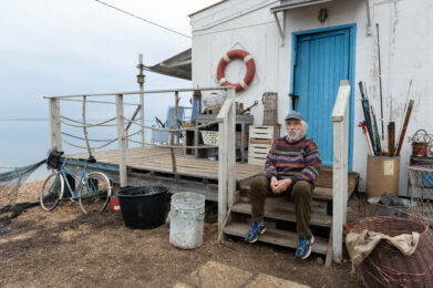 L_homme qui vu l_ours qui a vu l_homme ©Pauline Maillet 2529
