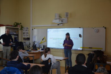 Rencontre avec Eléa Marini