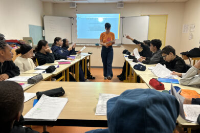 Relecture du scénario