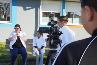 Tournage