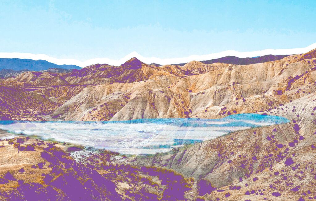 Solastalgia - Paul LAURENT-VAUCLARE