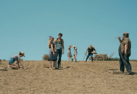 Nature Humaine Tournage juillet 2026 © Nolita Prod