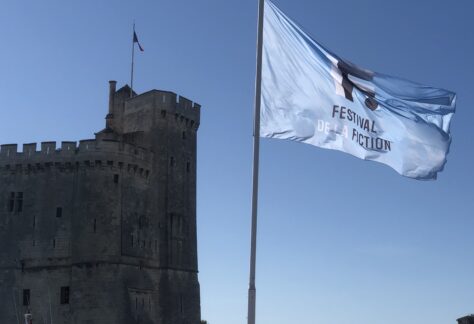la rochelle drapeau