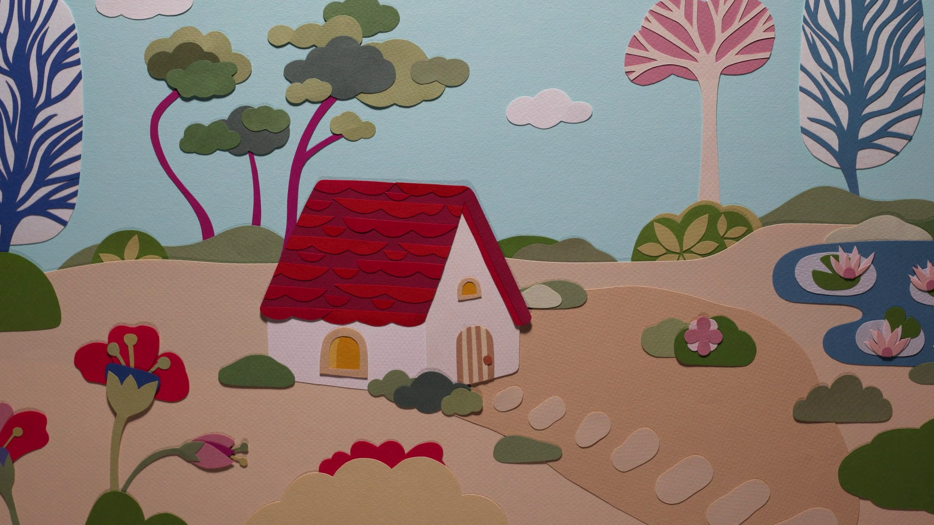 En décalé ©Les Films du Nord, Tristan Francia, Stéphanie Yang Chung