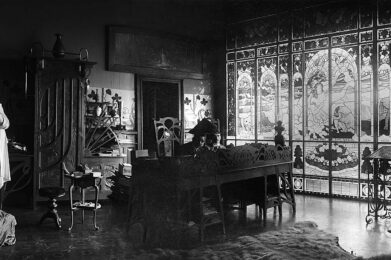 villa