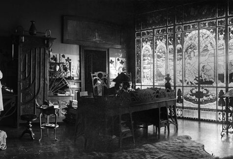 villa