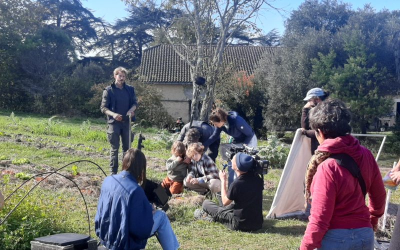 Champs Céleste- ©Takami