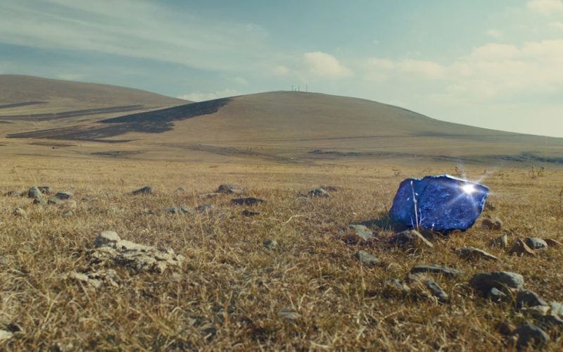 Blue Ice - ©Furyo Films