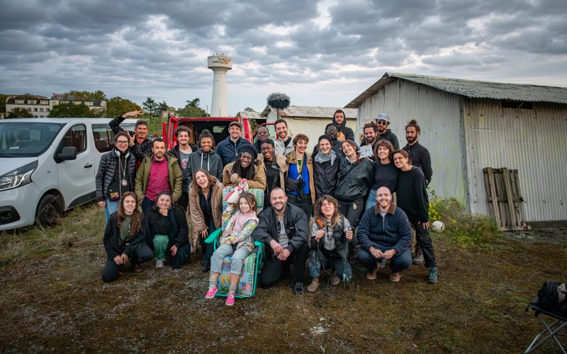 Fugitives - ©Fabien SANS