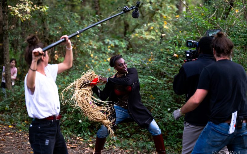 Fugitives - ©Fabien SANS