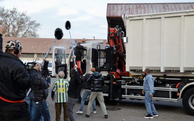 Le dernier camion - L'oeil vif production