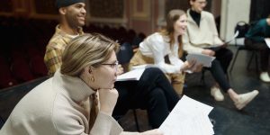 la pratique du casting